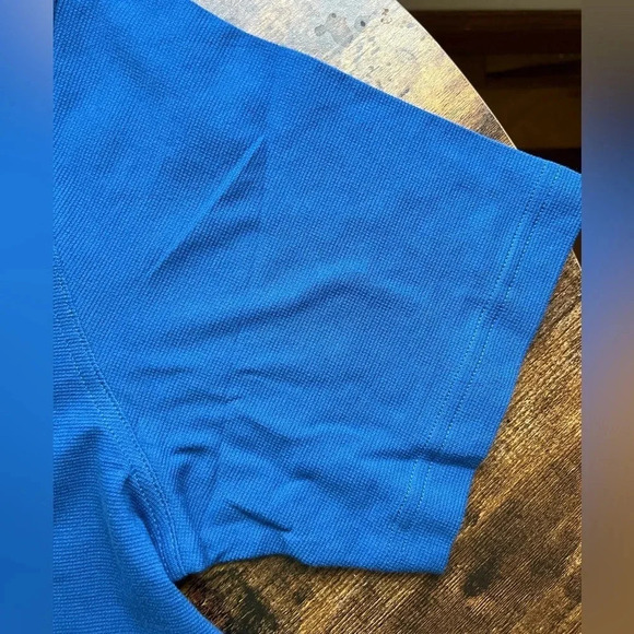 BUNDLE: 3- Eddie Bauer mens classic fit pocket polo shirt. Size: M. - Picture 3 of 16